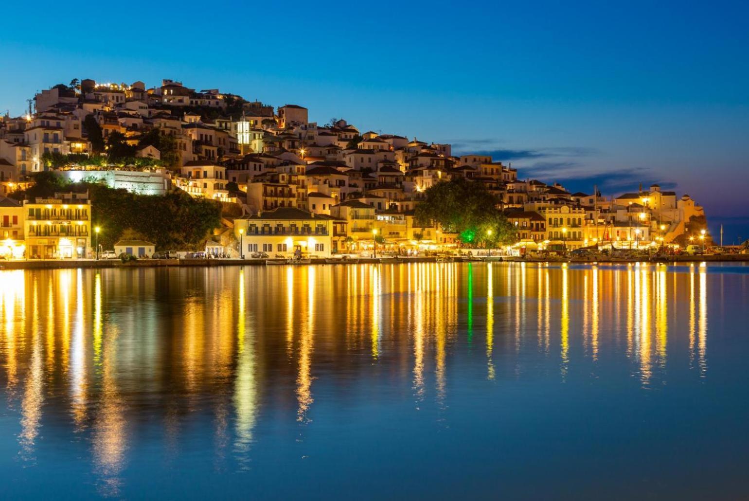 Villa Levanda Panormos  Dış mekan fotoğraf