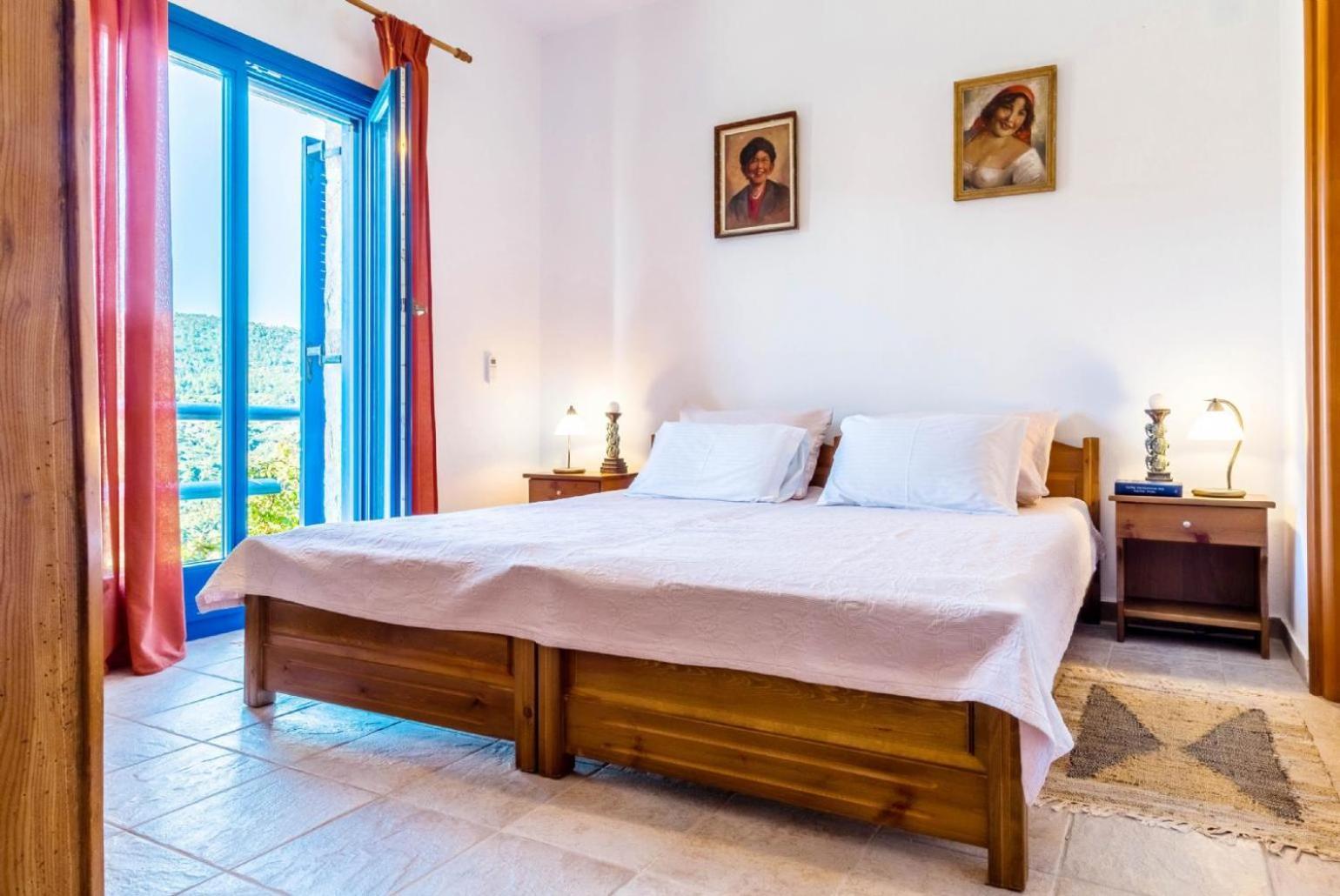 Villa Levanda Panormos  Dış mekan fotoğraf