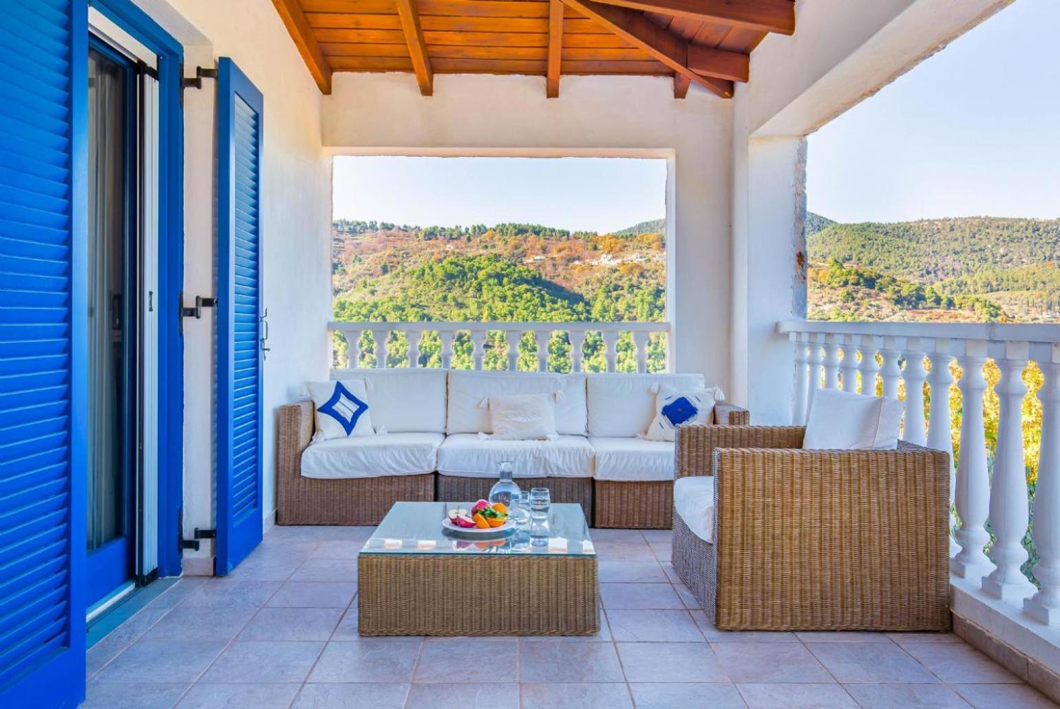 Villa Levanda Panormos  Dış mekan fotoğraf