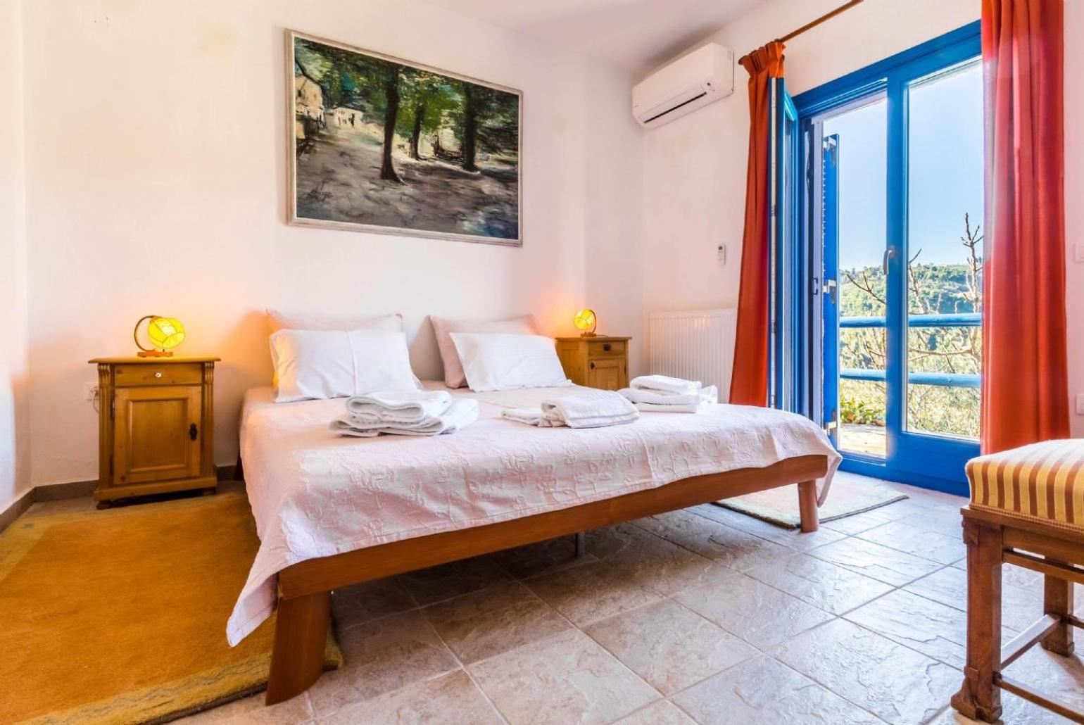 Villa Levanda Panormos  Dış mekan fotoğraf