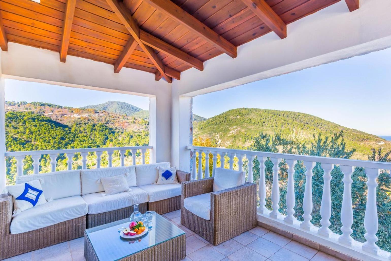 Villa Levanda Panormos  Dış mekan fotoğraf