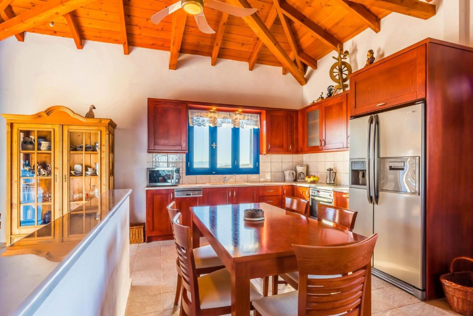 Villa Levanda Panormos  Dış mekan fotoğraf