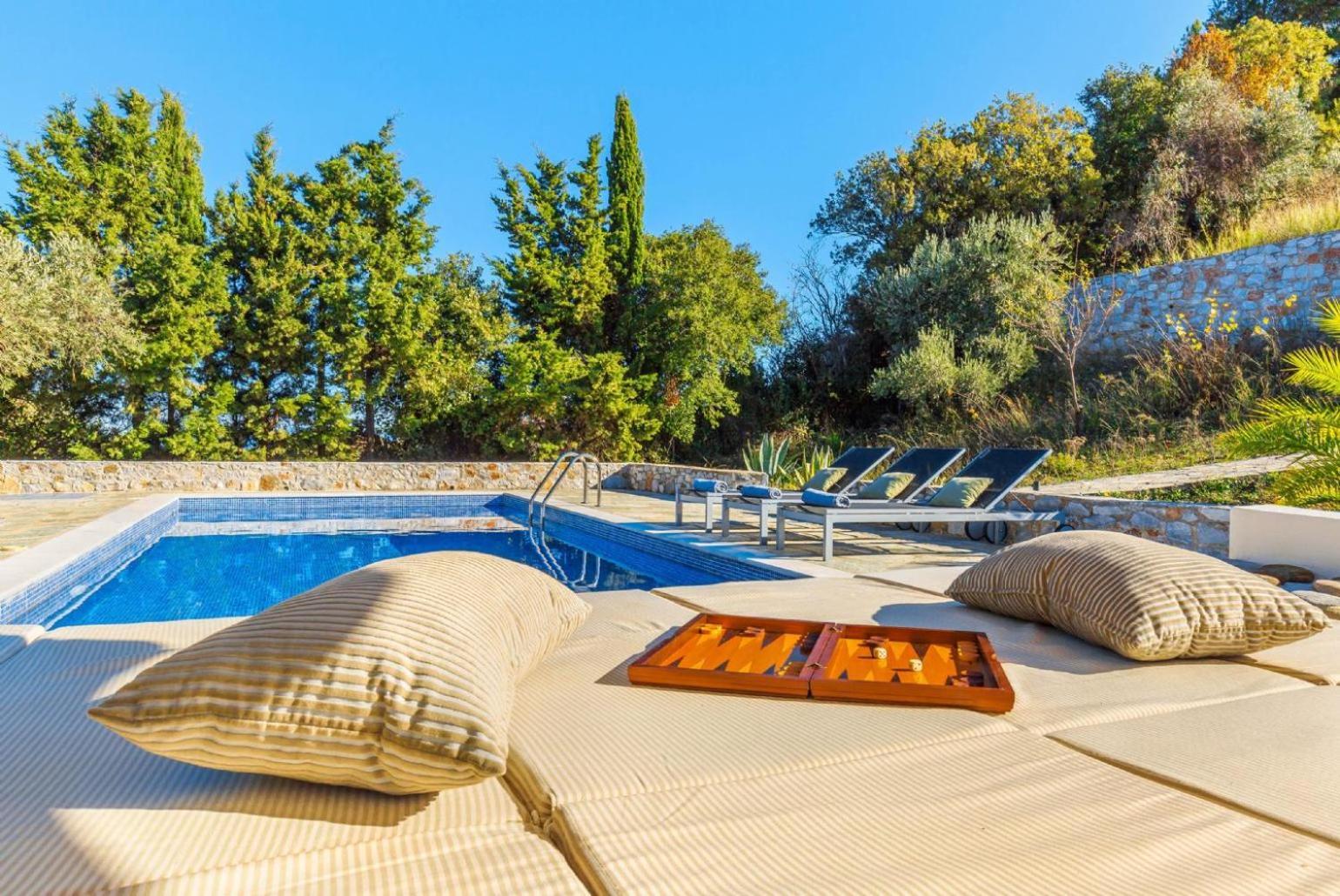 Villa Levanda Panormos  Dış mekan fotoğraf