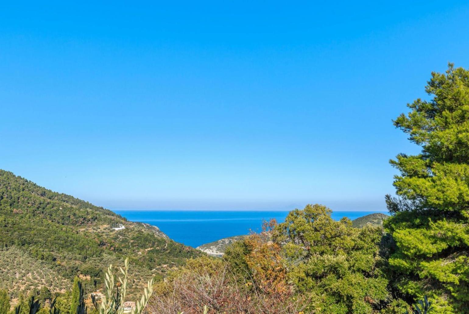Villa Levanda Panormos  Dış mekan fotoğraf
